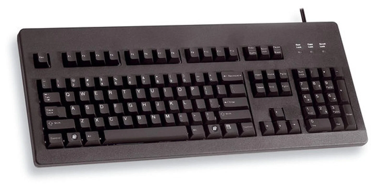 Cherry G80-3000 Mekanisk (QWERTZ)