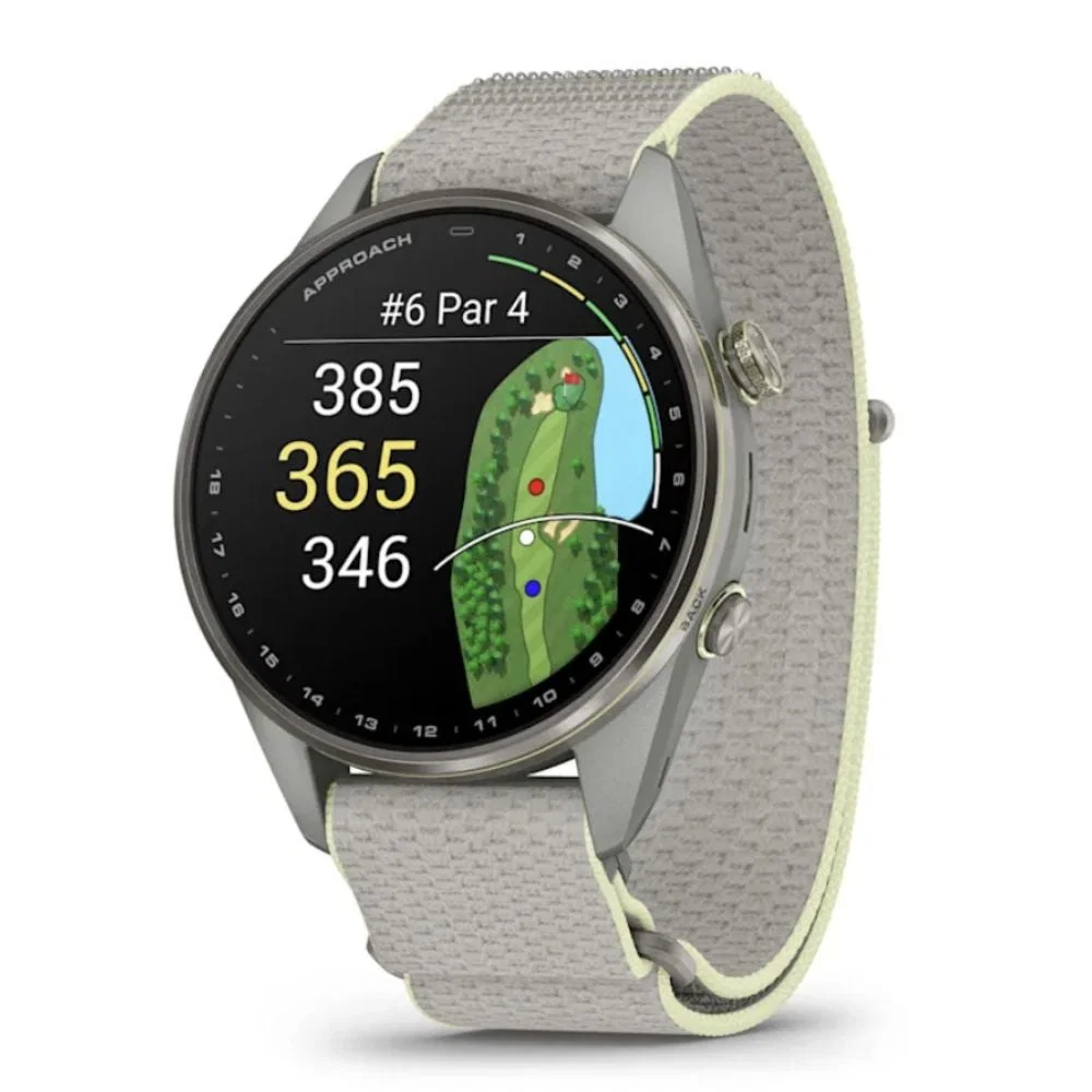 Garmin Approach S72