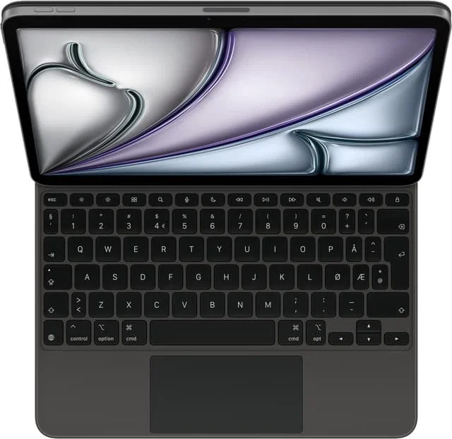 Apple Magic Keyboard for 11" iPad Pro M5 (NO)