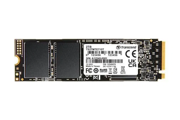 Transcend MTE710T M.2 PCIe 4.0 NVMe 256GB