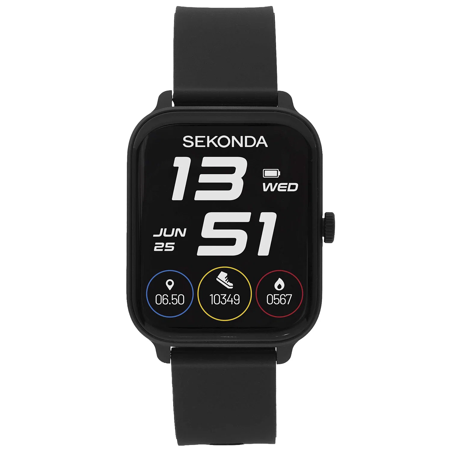 Sekonda Motion Go Smartwatch