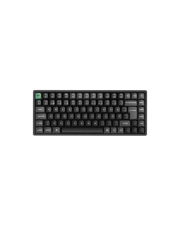 Keychron K2 Ultra 75% 8K Apex Red (Nordic)