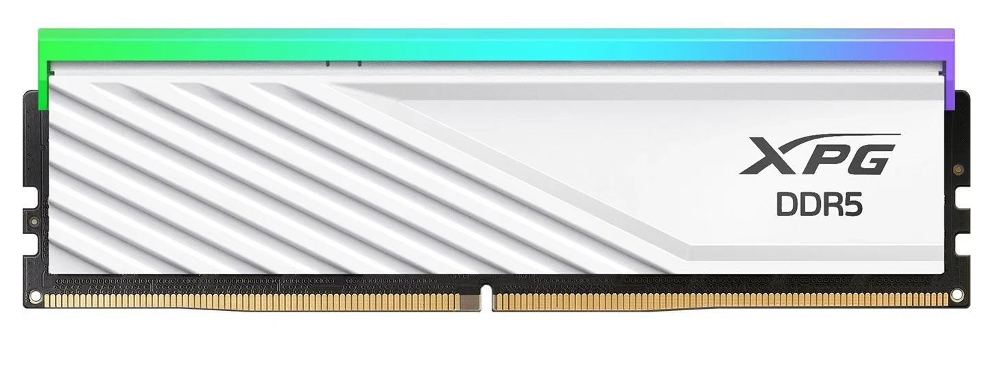 XPG LANCER BLADE RGB SO-DIMM DDR5 6400MHz 16GB (AX5U6400C3216G-SLABRWH)
