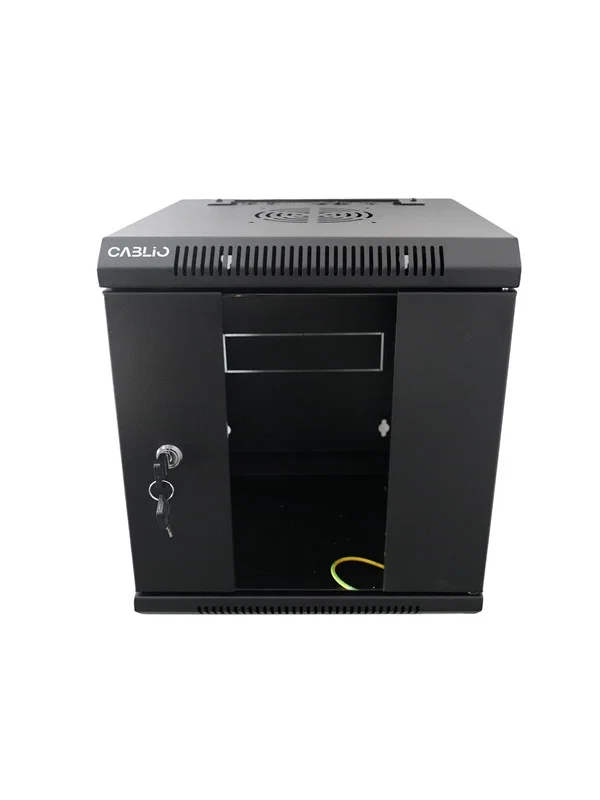 Cablio 6U 312x300mm Väggmonterat Skåp