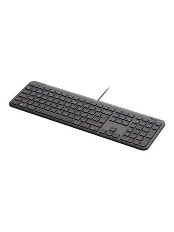 Logitech Signature Slim Trådbunden K620 för Företag (Nordic)