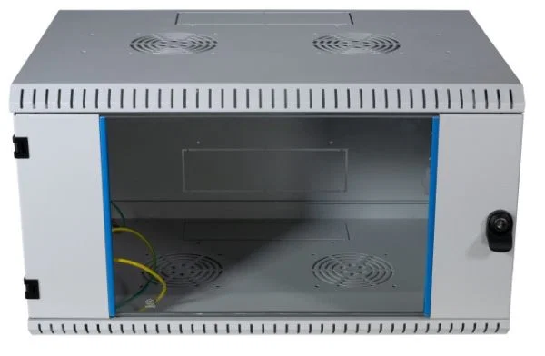 EFB-Elektronik 18U 600x600 Fast RAL7035
