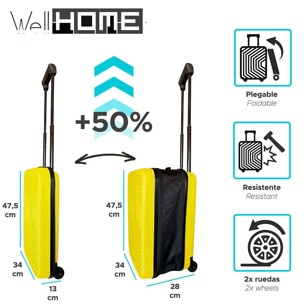 Wellhome 21l