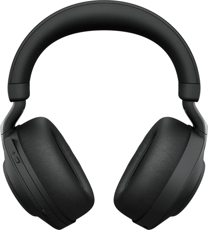 Jabra Office Evolve2 85 Link380c MS Stereo trådlös over-ear hörlurar 28599-999-899