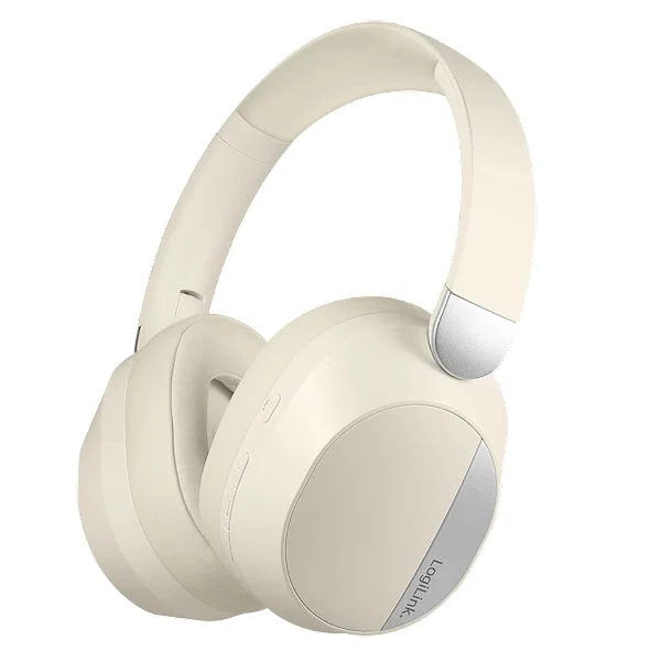LogiLink Bt0071 Over Ear Bluetooth Hörlurar