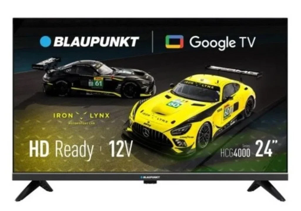 Blaupunkt 24" HD Ready Google TV - 24HCG4000S