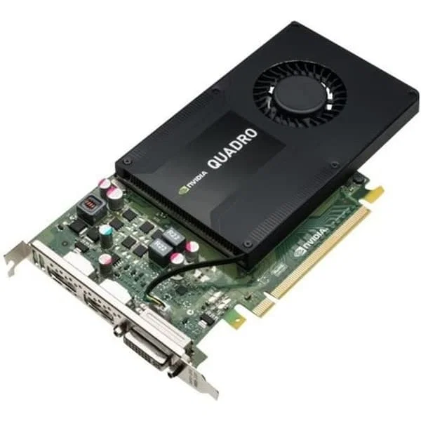 HPE Quadro K2200 4GB GDDR5