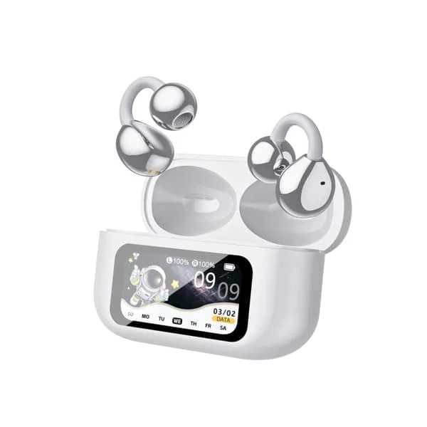 Bluetooth trådlös in-ear hörlurar