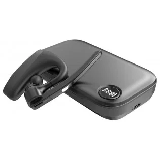 FoneKit HF35 trådlösa hörlurar med laddningsetui