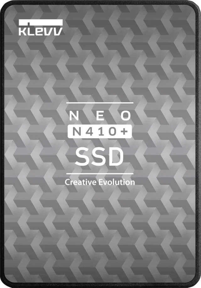 Klevv NEO N410+ 2.5" SATA III SSD 256GB