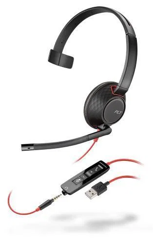 Poly Blackwire C5210 USB-A 207577-03
