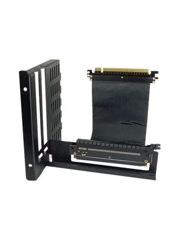 Inter-Tech C-701 Panorama ATX Gehäuse, Tempered Glass, Schwarz 88881327