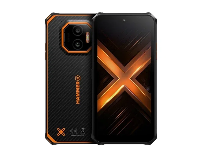 Hammer Energy X2 5G 8GB RAM 256GB