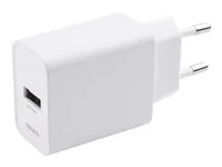 Deltaco GNG-WALL12W USB-A väggladdare 1x USB-A 12W