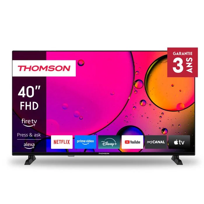 Thomson 40" Full HD LED Smart TV - 40FF2S34