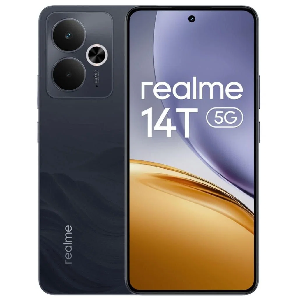 Realme 14T 5G 8GB RAM 256GB
