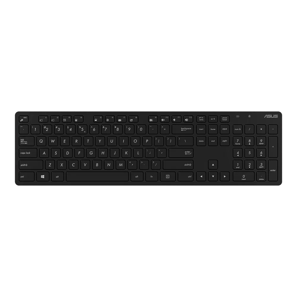 Asus W5000 (Nordisk)