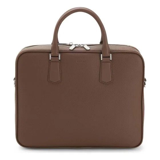 Boss Crosstown Attaché-case Resväska (39 cm, Brun)