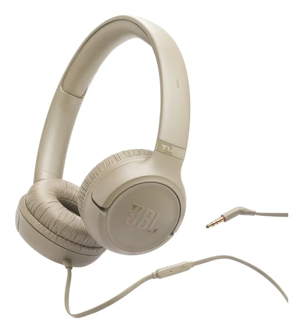 JBL Tune 530 Trådbundna On-ear Hörlurar