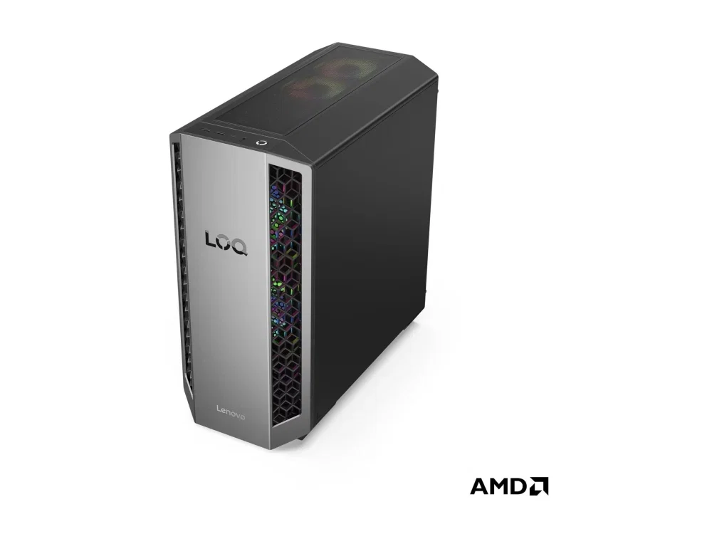 Lenovo Loq 91DF004UPL Tower Gaming Ryzen 7 8745Hx 32GB 1TB SSD RTX 5070