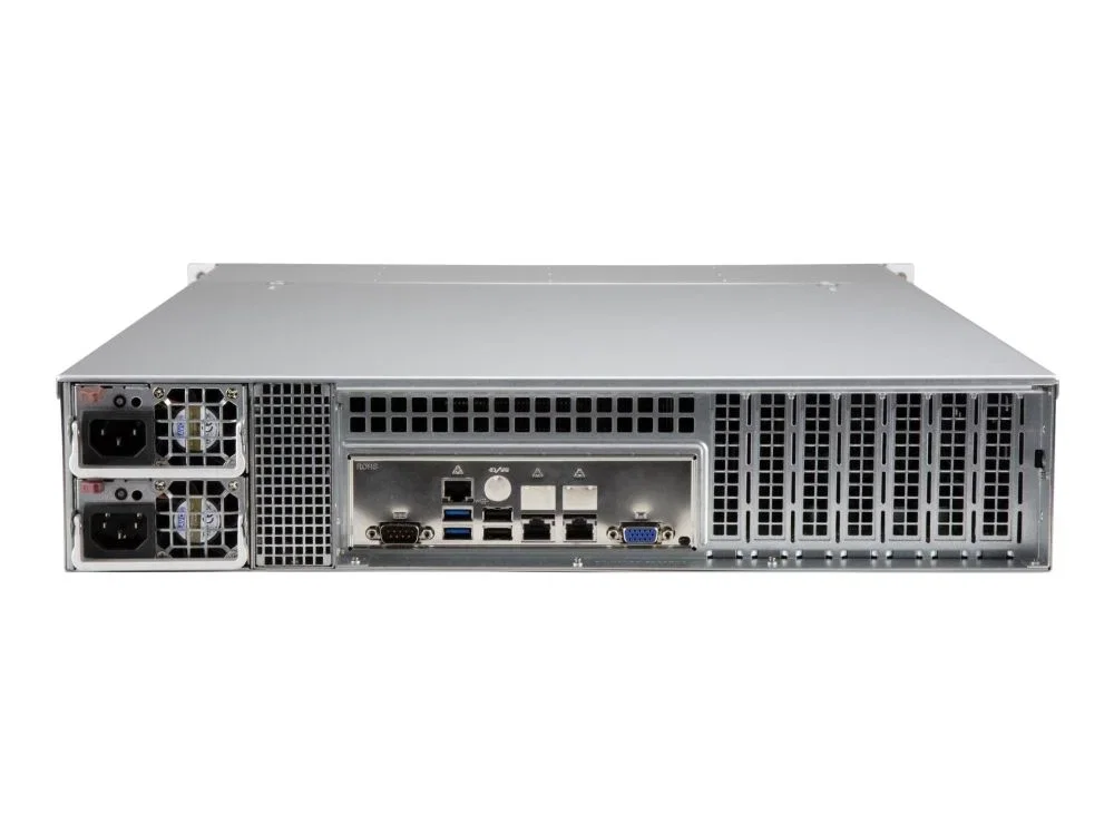 Supermicro Rack Chassis 2U CSE-LA26E1C4-R609LP