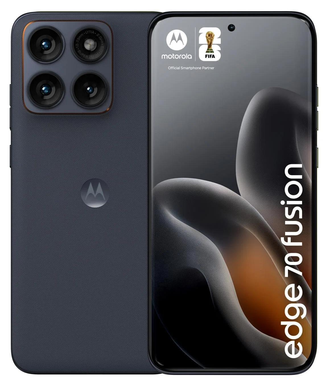 Motorola Edge 70 Fusion 8GB RAM 256GB