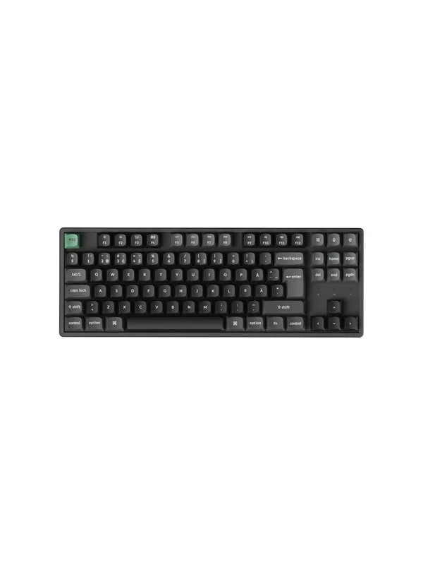 Keychron K8 Ultra 80% 8K Apex Brown (Nordic)