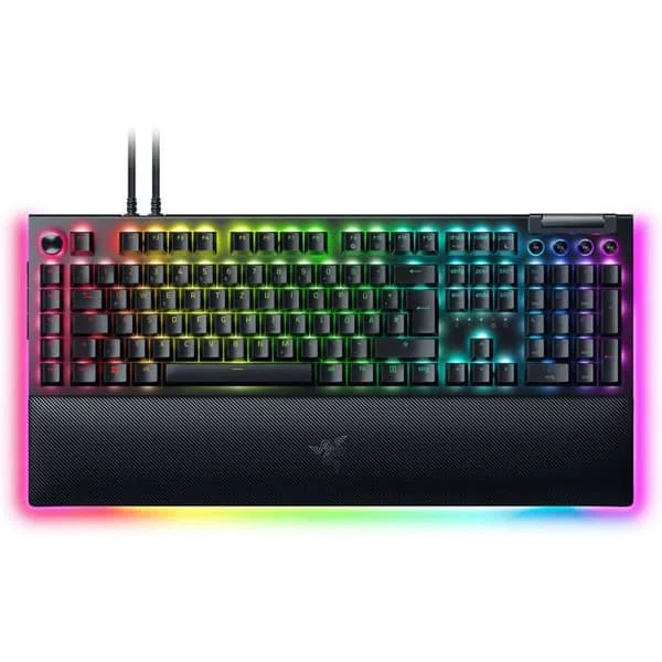 Razer BlackWidow V4 Pro Mekanisk Chroma RGB Speltangentbord (DE)