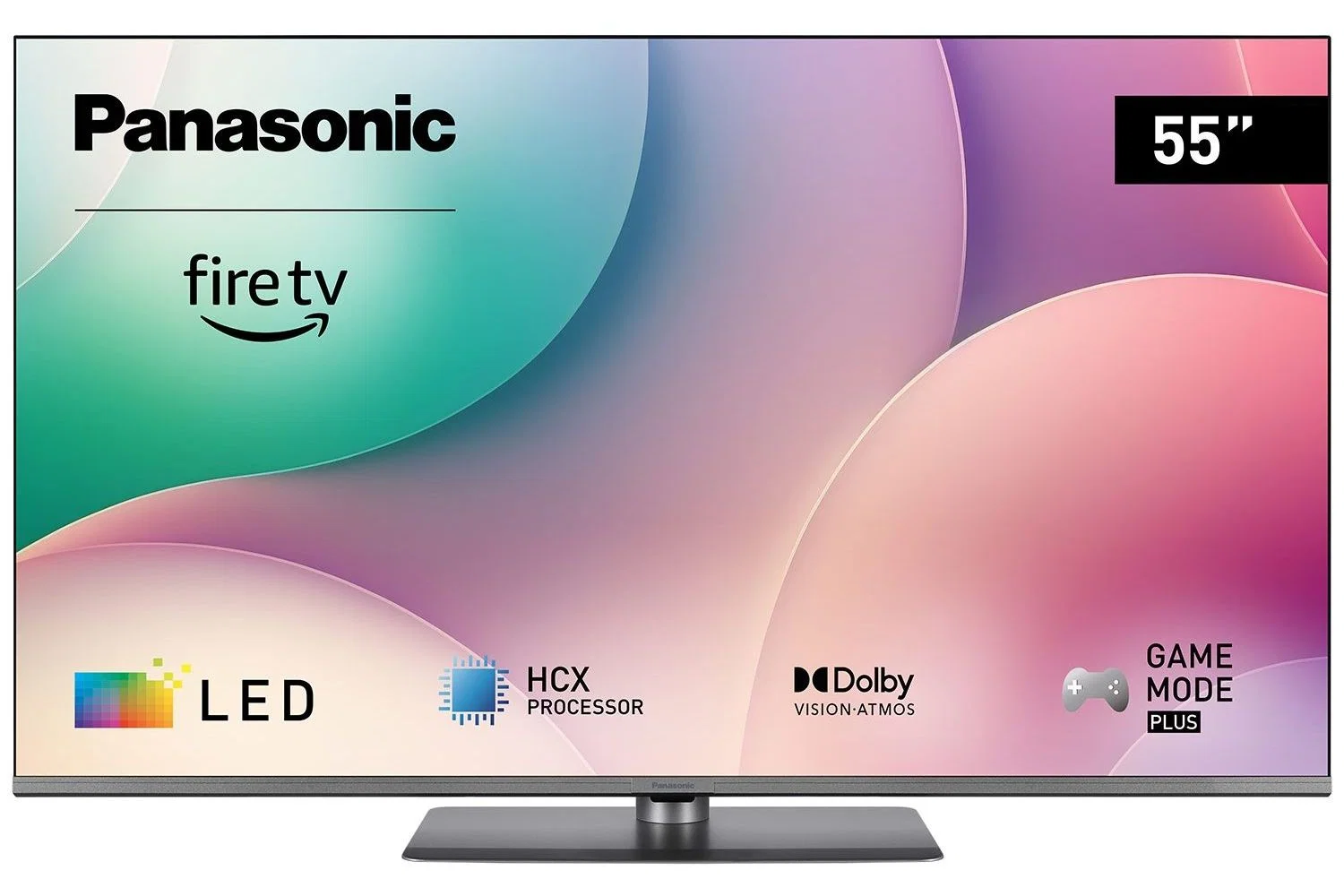 Panasonic W83AE6 55" 4K Ultra HD QLED Smart-TV (2023)