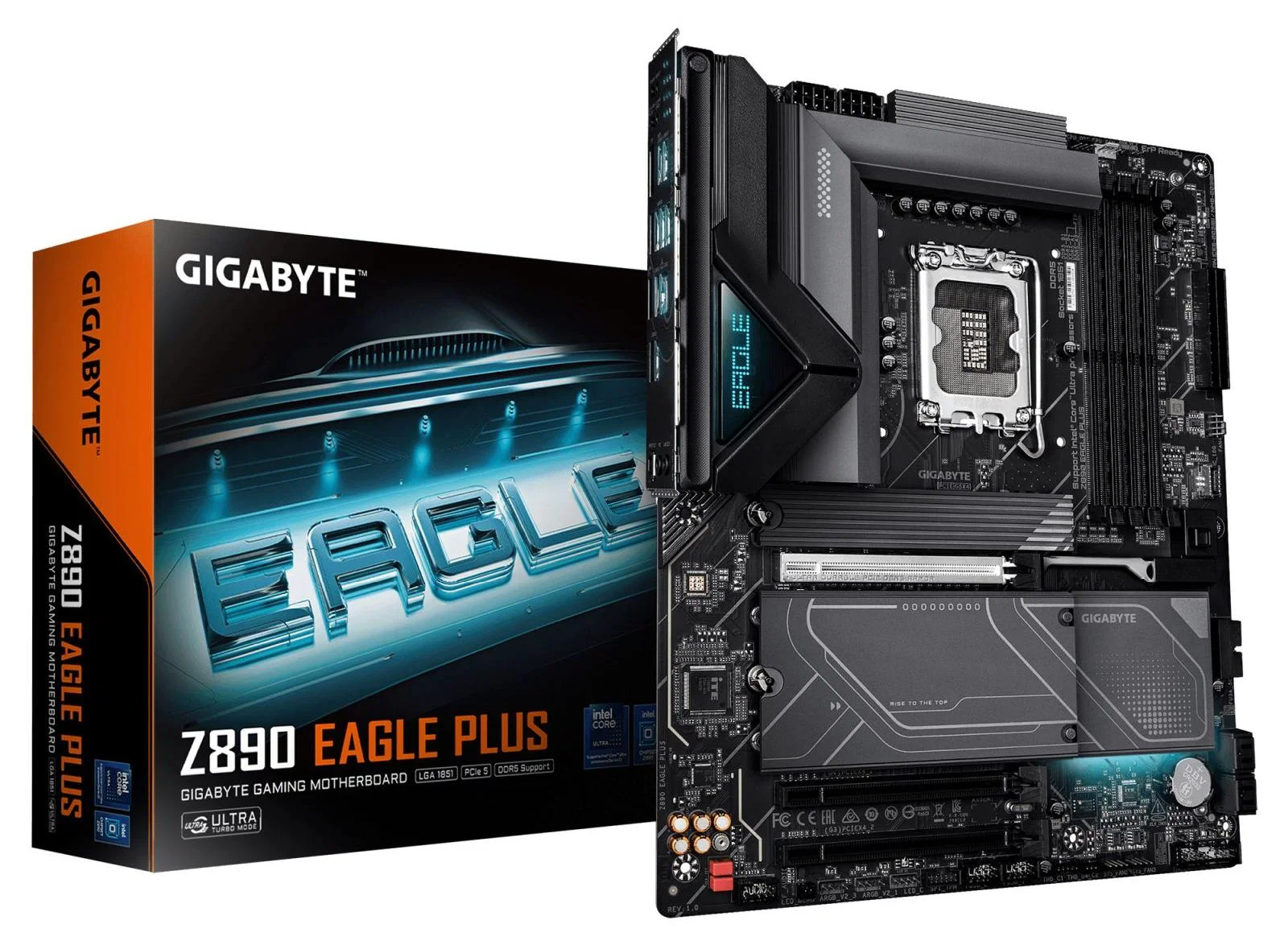 Gigabyte Z890 EAGLE PLUS