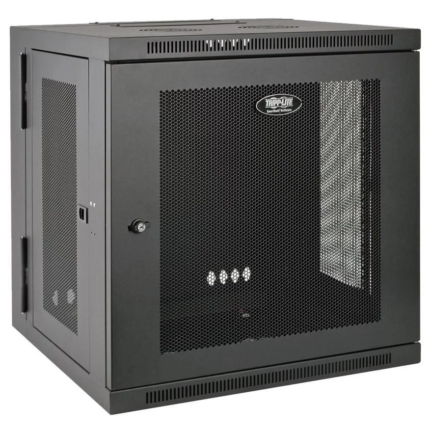 Eaton 10U 19" Väggmontering Svart