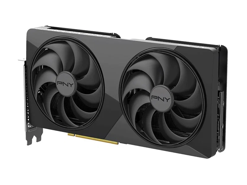 PNY GeForce RTX 5070 Ti Slim 16GB