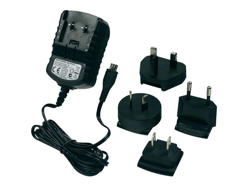 HN HNP10I-MicroUSB-C Micro-USB med UK-adapter 20W