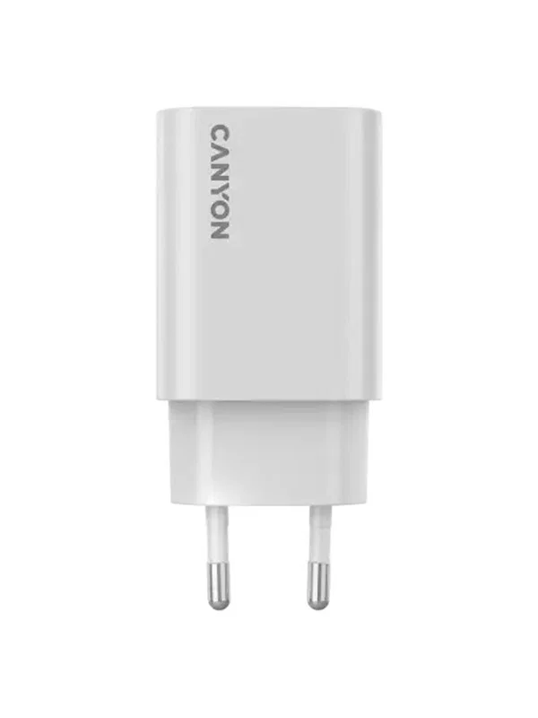 Canyon OnCharge 30CL CNE-CHA30CLW USB-C PD Väggladdare 30W