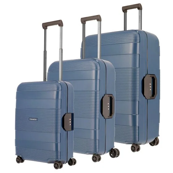 Travelite Korfu 3-set