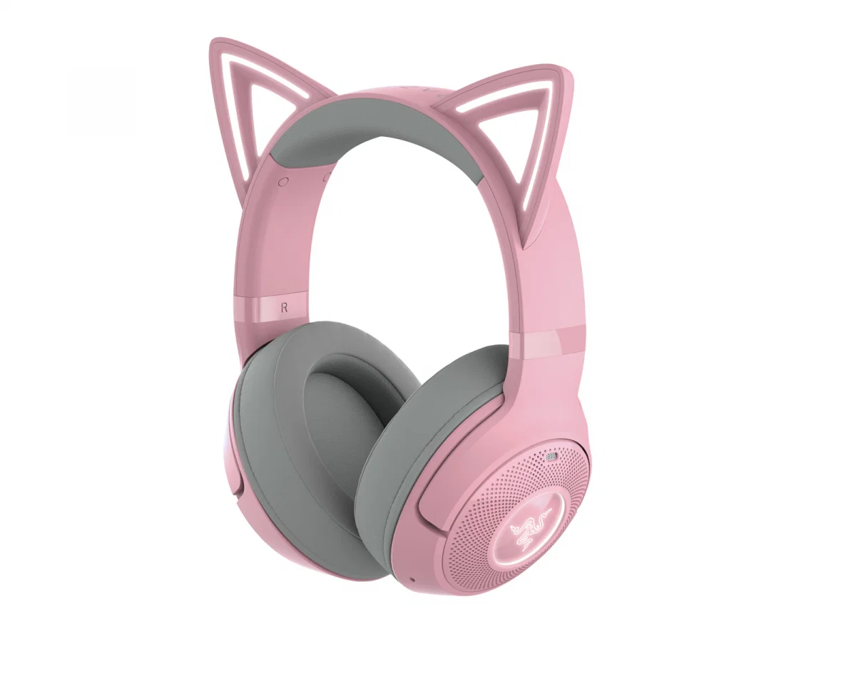 Razer Kraken Kitty BT V2 Wireless Over-Ear Headset