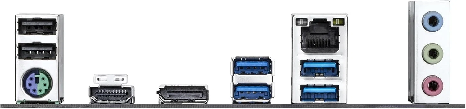 Gigabyte B550M DS3H R2