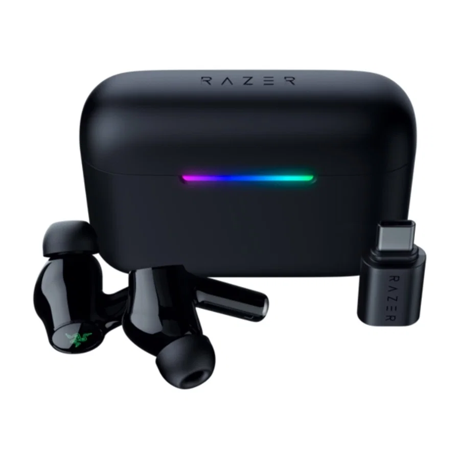 Razer Hammerhead V3 Hyperspeed In-ear Trådlös