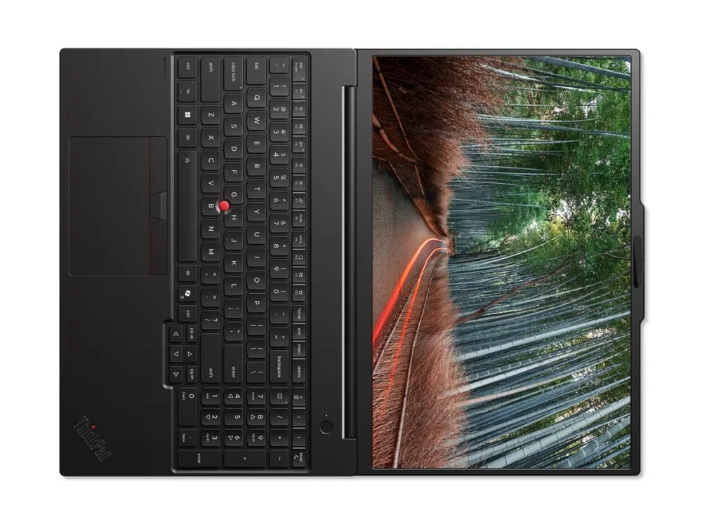Lenovo ThinkPad P16s Gen 5 21XG0028MX 16.0" Ryzen AI 9 HX PRO 64GB RAM 1TB SSD RTX PRO 2000