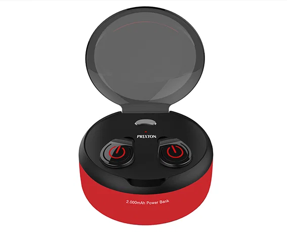 Prixton Oyster 200 Tws trådlösa in-ear hörlurar