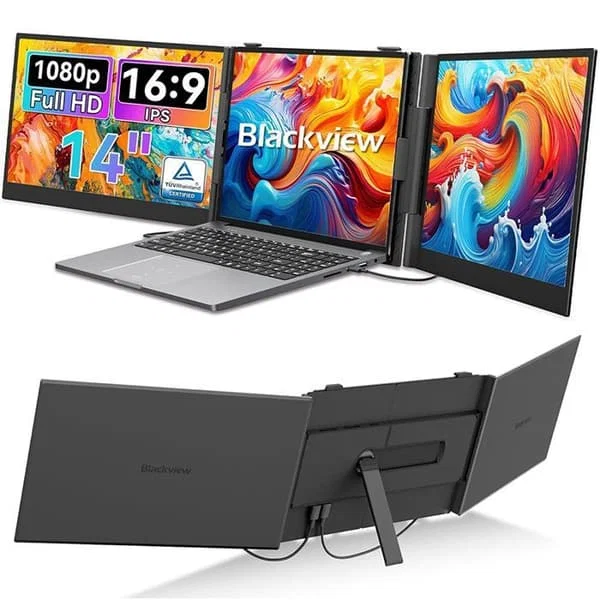 Blackview DCM6Pro/BV 14" FHD 60Hz IPS Bärbar