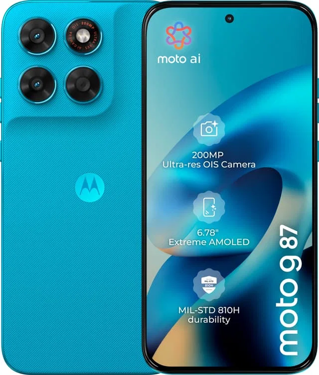 Motorola moto g87 5G 12GB RAM 256GB