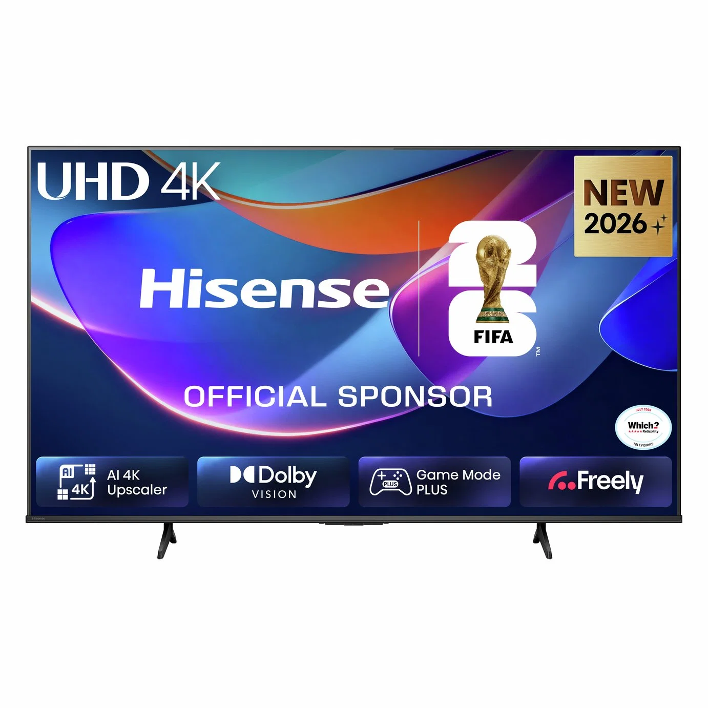 Hisense 55" Smart TV