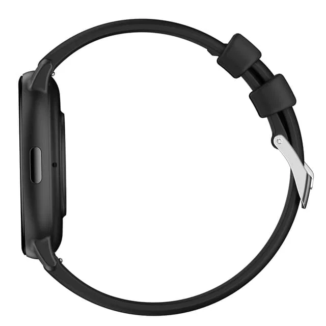 INF C66 Smartwatch med Bluetooth-samtal och hälsomonitorering