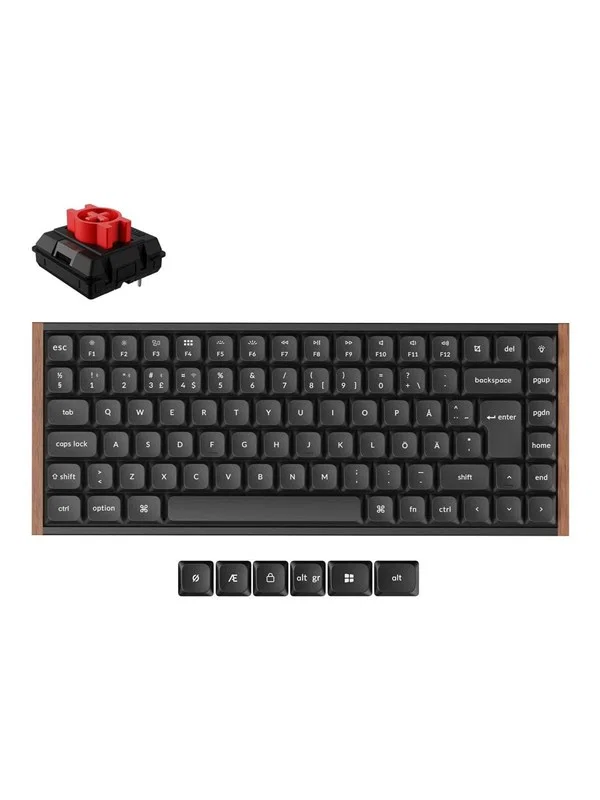Keychron K3 Ultra (Nordic)
