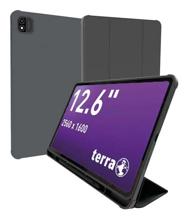 Terra Tablet 12.6" Android 14 8 GB RAM 256GB LTE